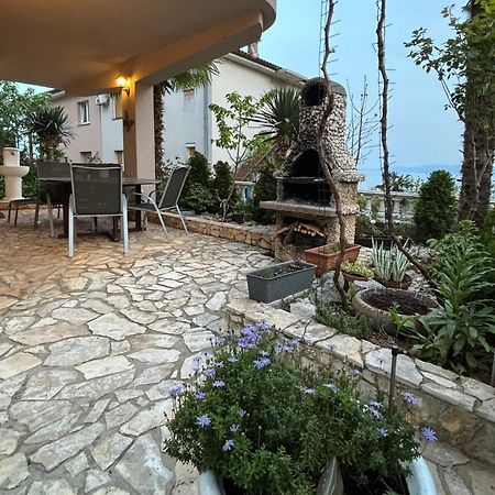 Apartman Edina Rijeka Exteriér fotografie