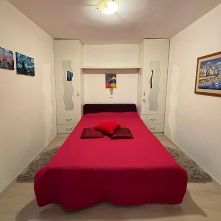 Apartman Edina Rijeka Exteriér fotografie