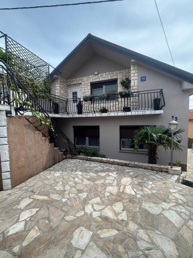 Apartman Edina Rijeka Exteriér fotografie