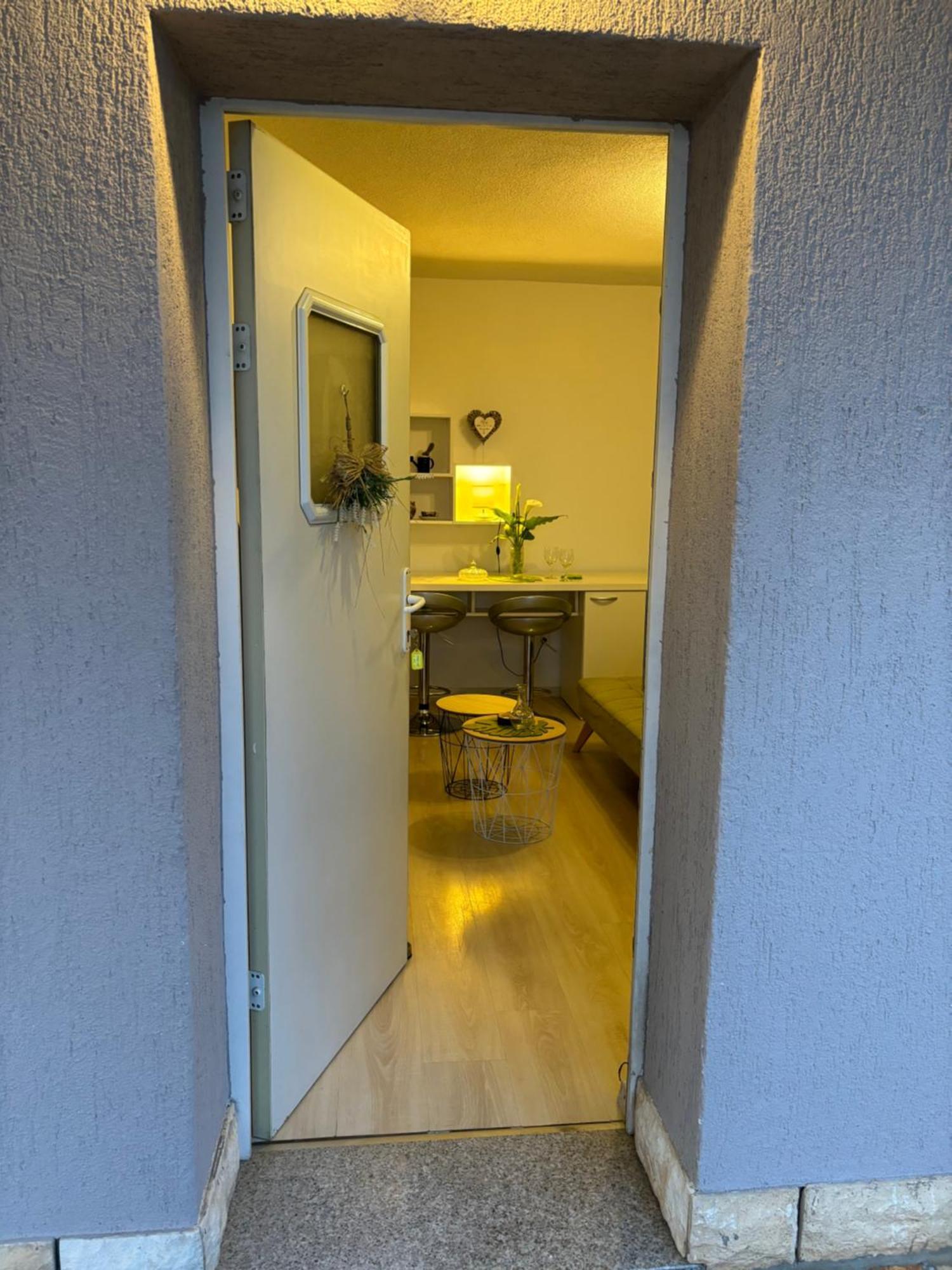 Apartman Edina Rijeka Exteriér fotografie