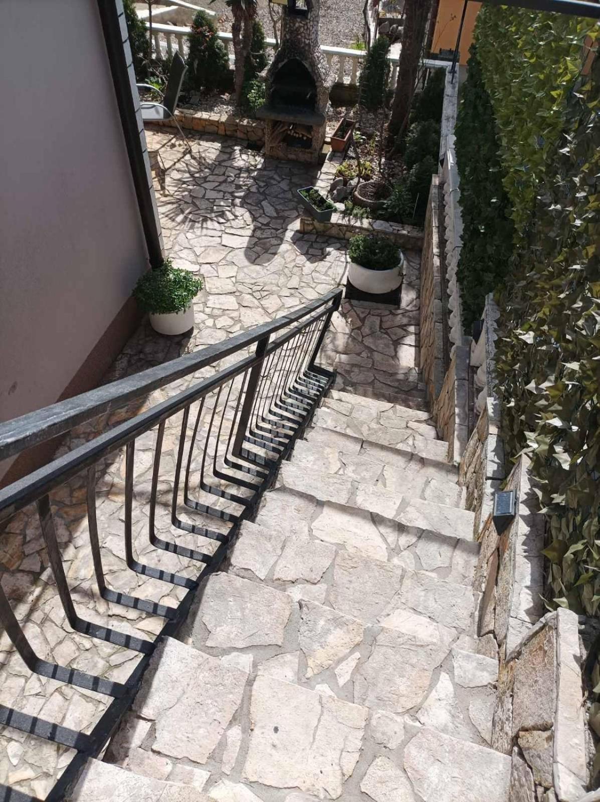 Apartman Edina Rijeka Exteriér fotografie