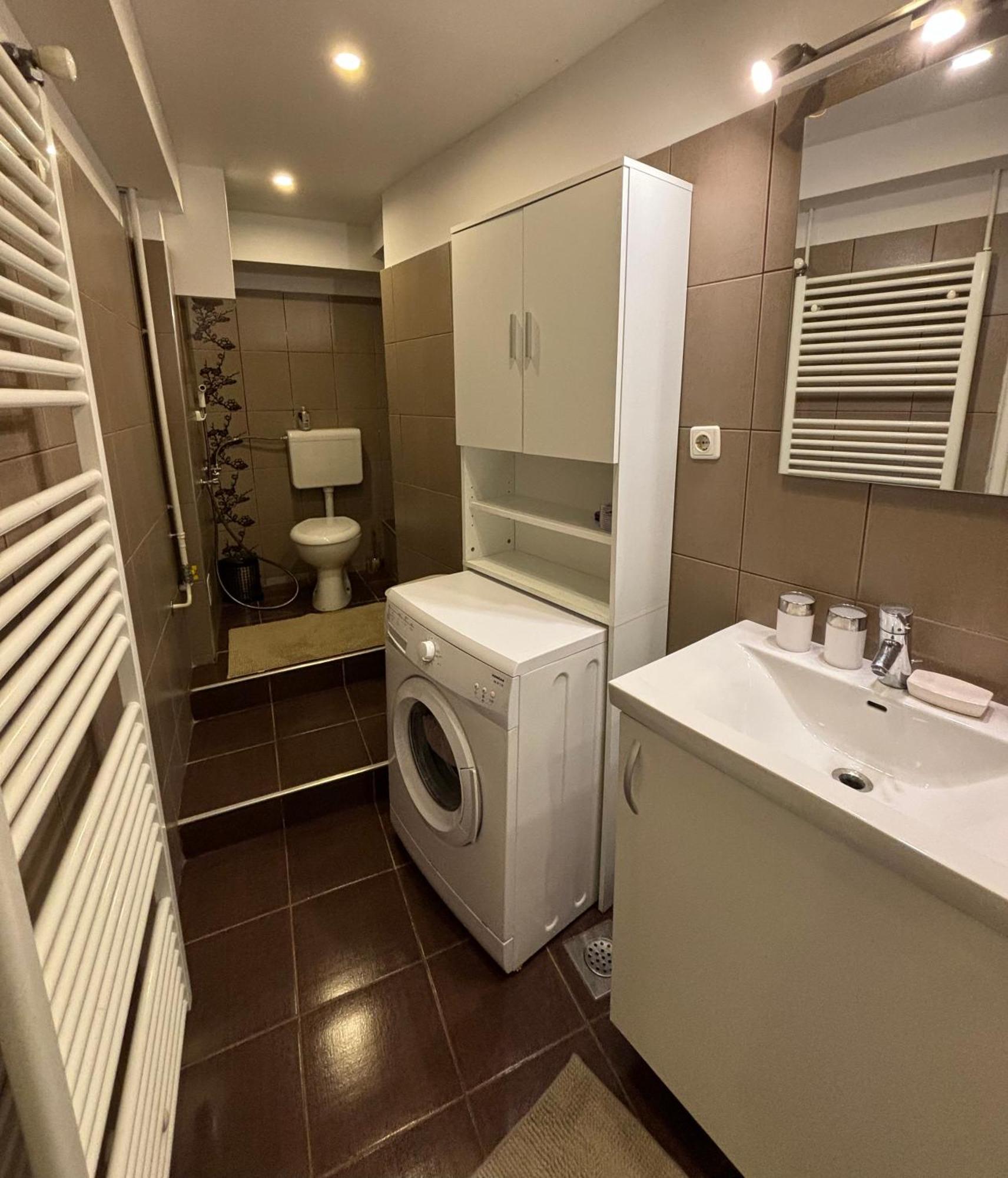 Apartman Edina Rijeka Exteriér fotografie