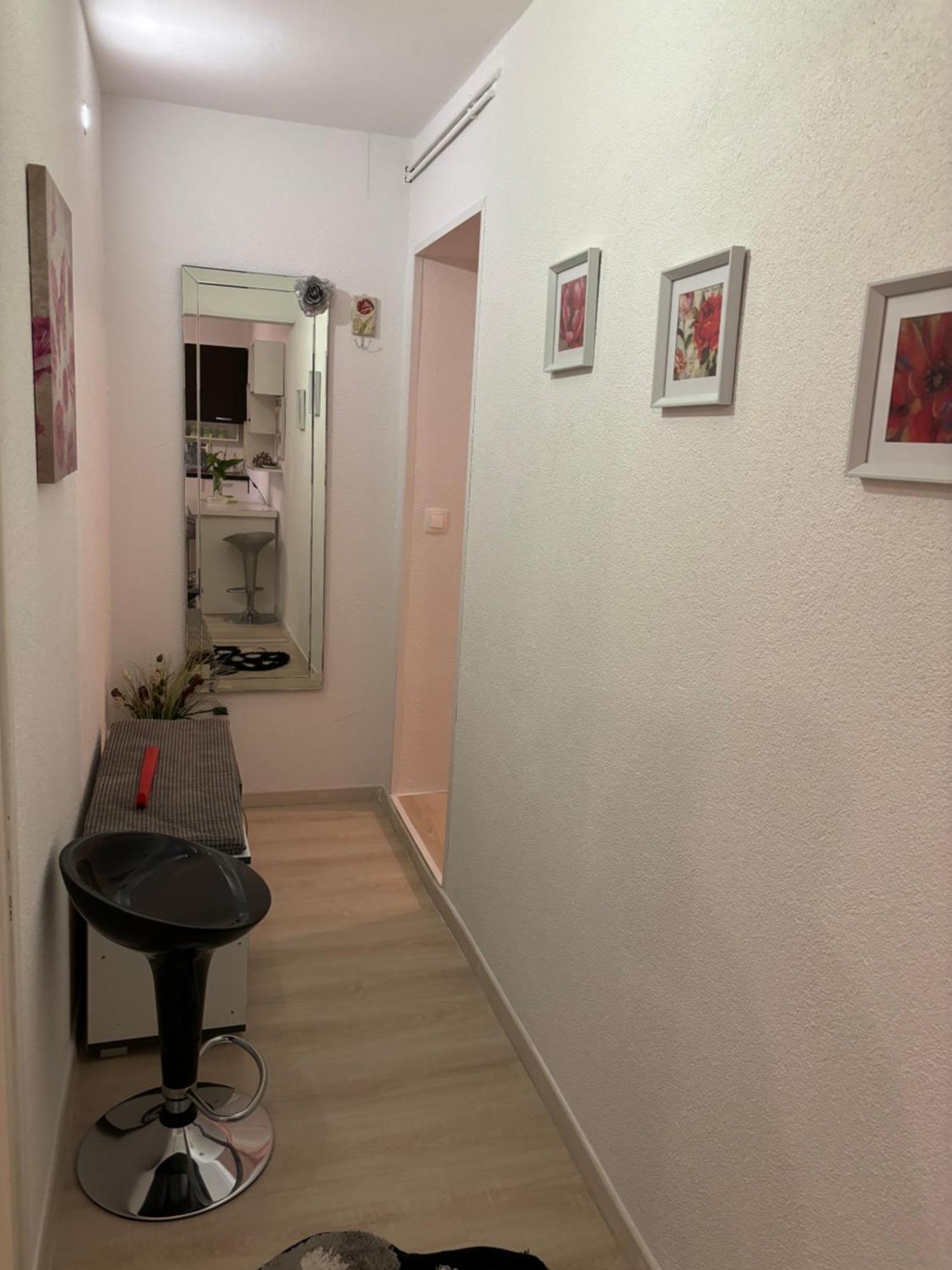 Apartman Edina Rijeka Exteriér fotografie