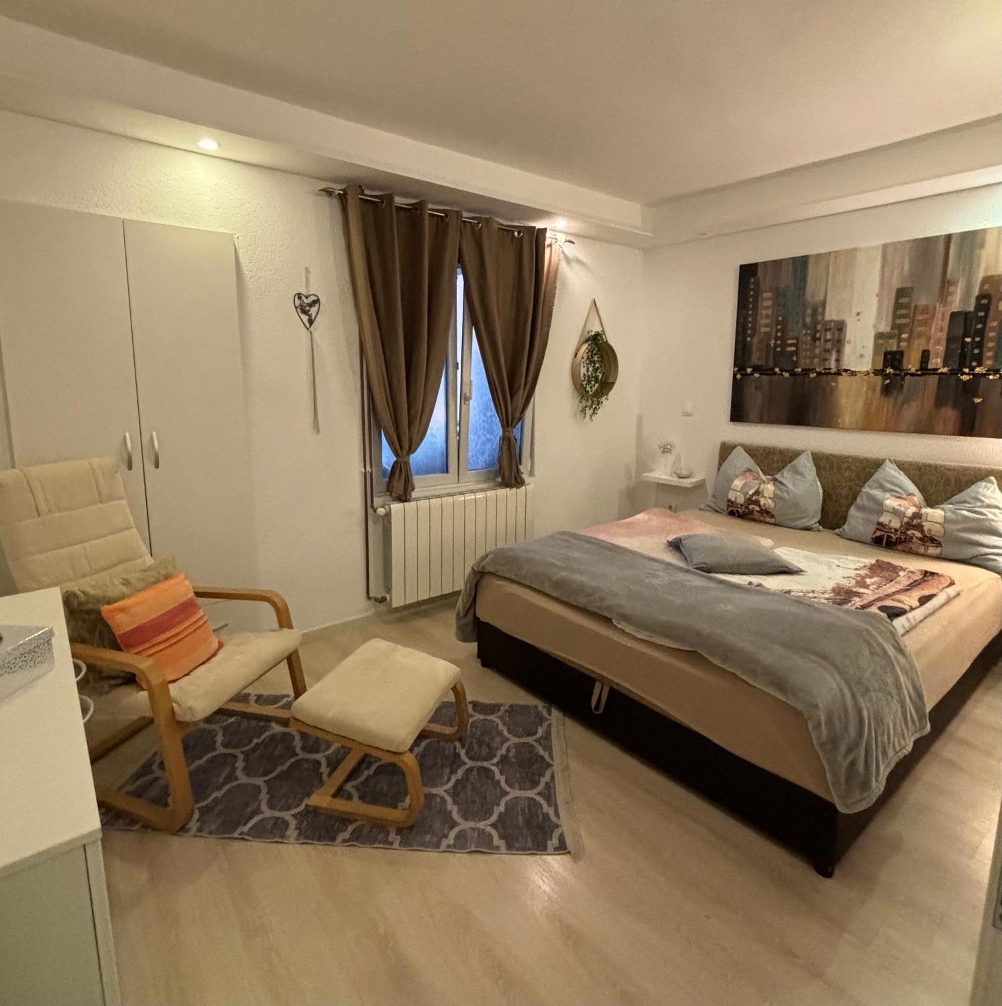 Apartman Edina Rijeka Exteriér fotografie